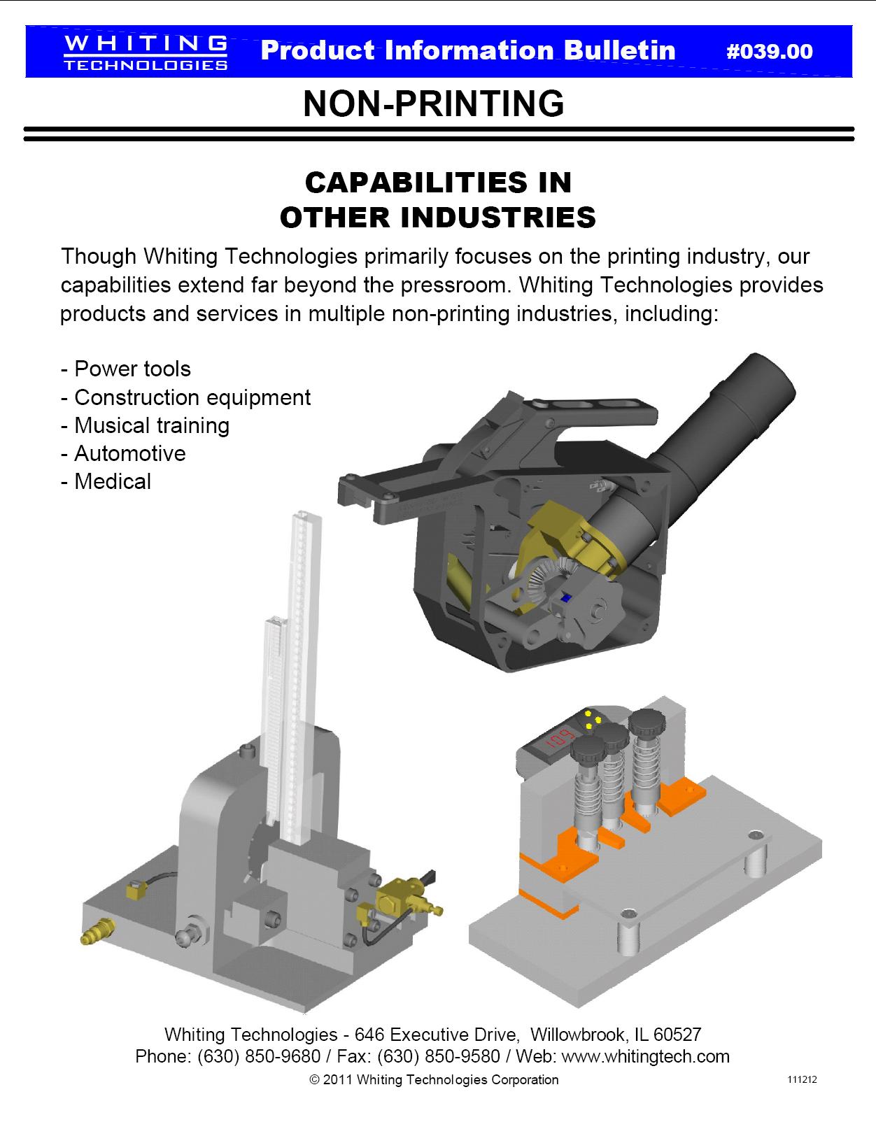 Folding Platforms